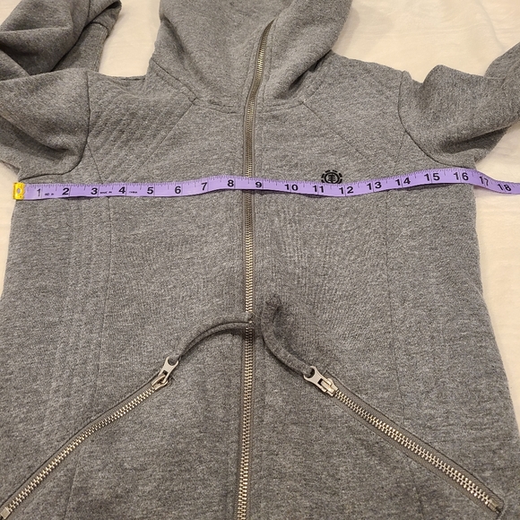 Element zip up light jacket - Picture 8 of 11